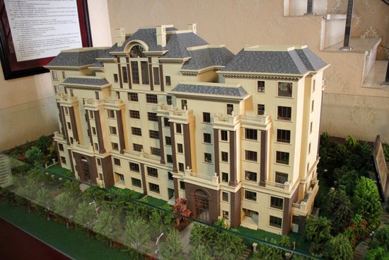 法式建筑美亚·北湖湾1号 均价5800_频道-哈尔滨_腾讯网