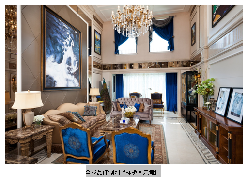 保利水韵长滩金牌别墅试住员招募火爆冰城_