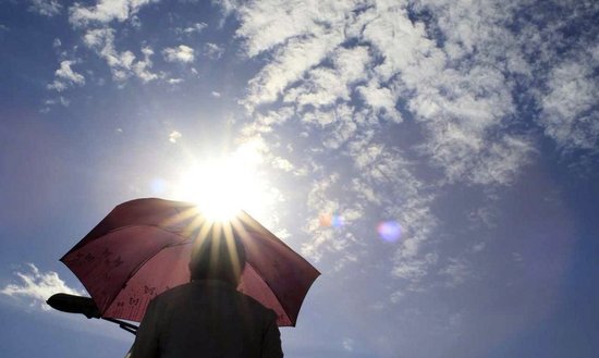 哈尔滨市未来7天晴雨相间 气温较高_频道-哈尔滨