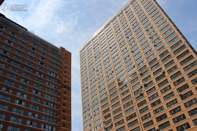 腾讯房产哈尔滨站_楼盘360°评测之永安城