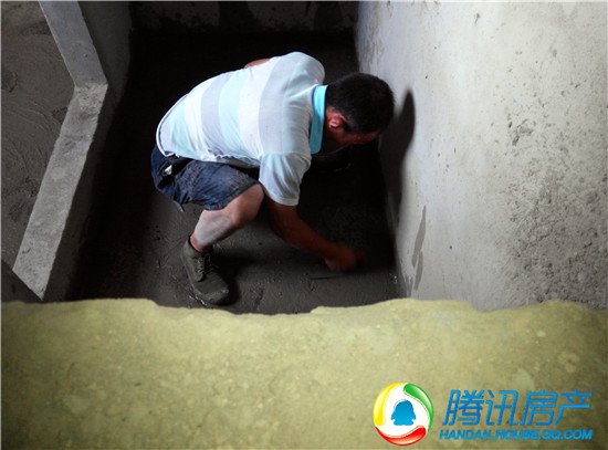 锦绣江南一期完工在即 二期火热施工中_频道-