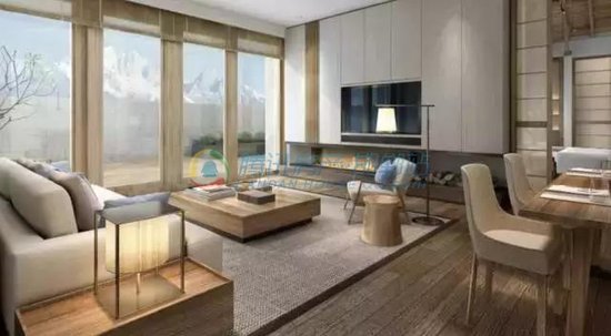 中国西南版图特色终极奢旅之地 丽江复华度假世界