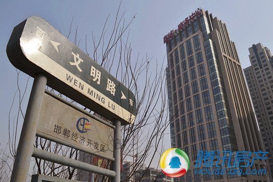 邯郸开发区经济总量_邯郸经济开发区规划图