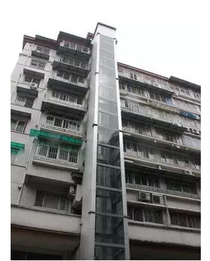 爬楼太辛苦!邯郸的老旧住宅小区可以加装电梯啦!