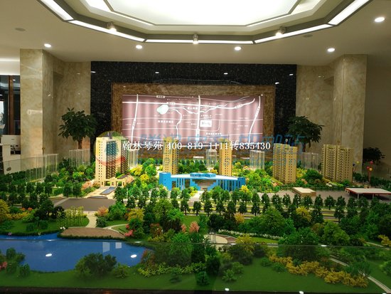 郸冀南轻轨主干线 隐贵的书香院子翰林琴苑_频