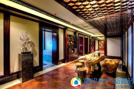 恒大龙庭水岸会所,成就家和生活的另一种方式