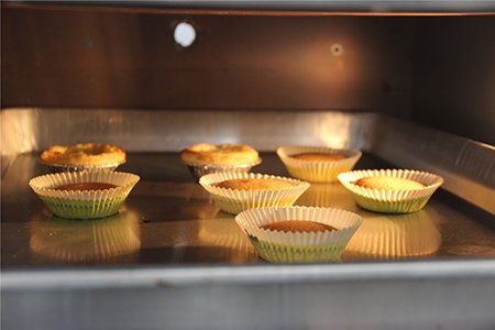 暖暖冬日 现代海棠湾西式糕点DIY活动火爆开启