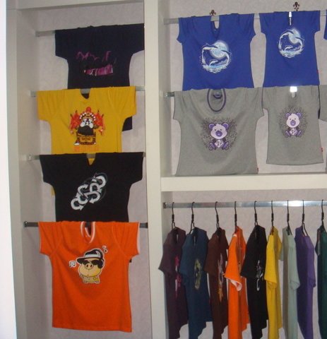 〔特色店铺〕e彩彩图--亲子情侣装