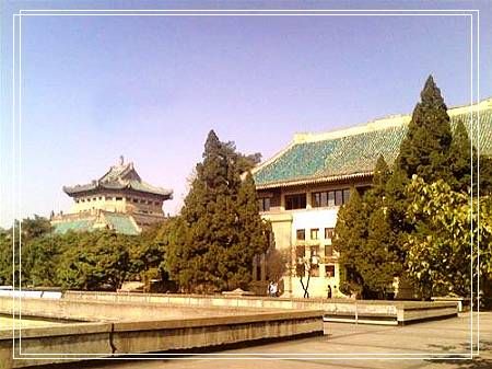 象牙塔里的美景 最美的武汉大学 _荆楚大地