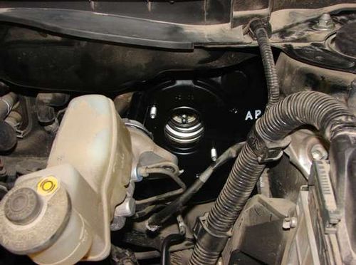 凯美瑞刹车<em>门事件</em>续:更换助力泵全过程(图)_汽