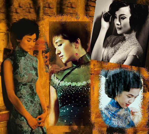 <em>老上海</em>四旗袍<em>女人</em>的故事_八卦地产_大楚网_腾