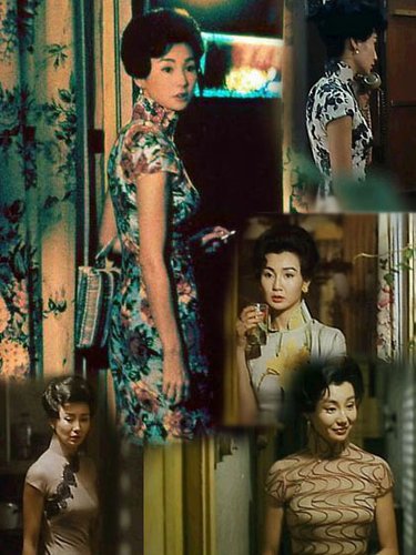 老上海四旗袍<em>女人</em>的<em>故事</em>