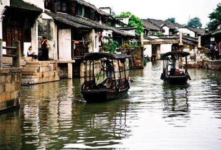 国内五大蜜月旅行推荐(图)