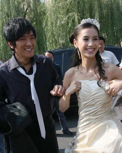 黄圣依婚纱_黄圣依婚纱写真(3)