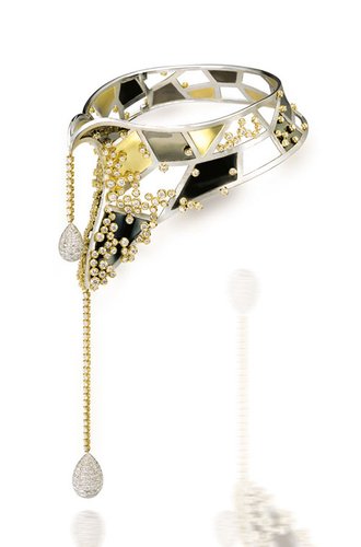 周大福80周年精品巡展登陆武汉新世界百货国