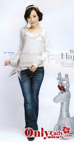 当红女星谁的身材比例最好?_女人频道