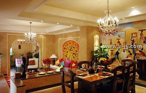 图文并茂 阐释地中海风格装修_风格