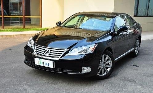 50万以内 三款舒适大气豪华车推荐_陪你购车