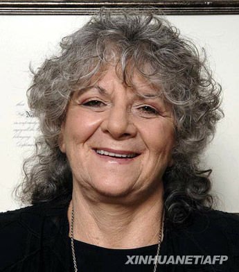 2009诺贝尔奖中的女性得奖者_女人频道