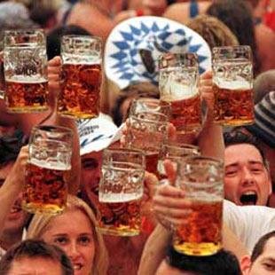 德国的啤酒主义文化_新闻频道