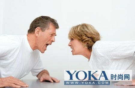 情侣吵架法则 让你们越吵越爱_女人·情感