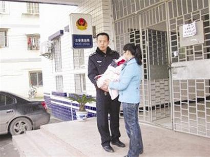 湖北80后90后情侣2500元卖儿子买手机