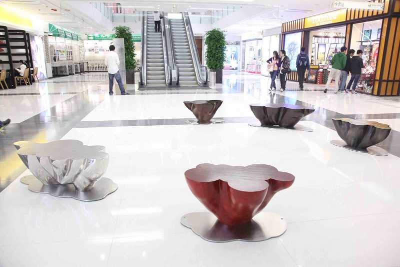 首家艺术购物中心k11香港开幕 明年落户武汉_