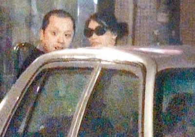 性感<em>女星邱淑贞</em>41岁依旧美艳 素颜脱镜任人拍