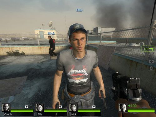 《求生之路2》人物皮肤及详细替换教程