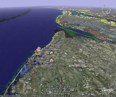 Google Earth 5.1最新版更好支持3D图_湖北3C