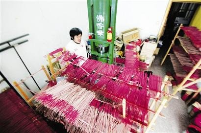 佛香排行_代加工系列调查③丨佛香代加工宣传与实际不符网友吐槽:理想丰满现...