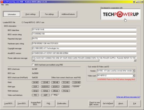 支持HD5000显卡 A卡BIOS编辑软件更新_湖北
