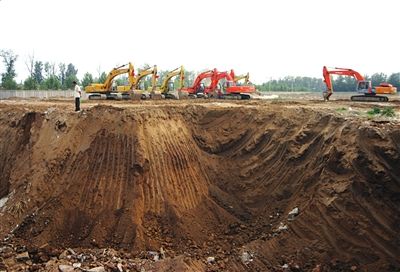 地下文物保护进入立法程序_湖北娱乐频道媒体