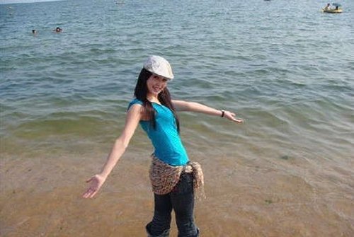 时尚诱惑:<em>南航空姐</em>曝出惊艳<em>生活照</em>(图)_MM风