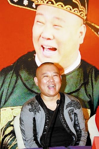 郭德纲本色出演《郭县令轶事》_湖北娱乐频道