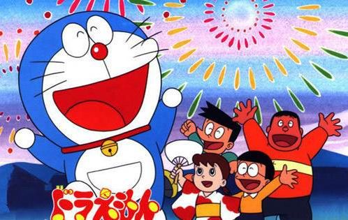 为剧场版预热,(多拉A梦)动画电影火热排名_湖