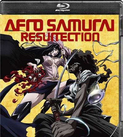 (爆炸头武士:Resurrection)4月BD\/DVD化_湖北