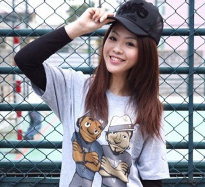 跟草根 麻豆 学穿衣_我和他