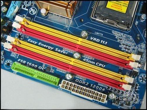 一线大品牌 技嘉GA-P43-ES3G仅售568_湖北