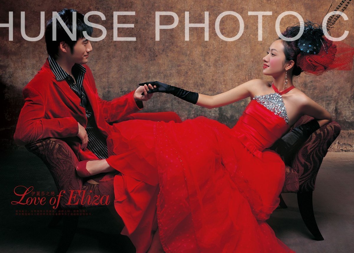 凡高印象<em>艺术写真欣赏</em>_行业资讯_大楚网_腾讯