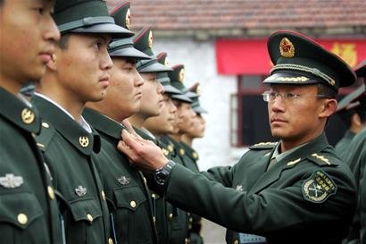2019中国军校排行榜_盘点中国六类军校,你想穿上那种军装