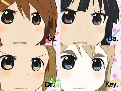 动漫大图赏:可爱的<em>Q版轻音少女</em>壁纸_湖北3C媒