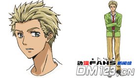 『会长是女仆大人』角色发表,新CAST追加_湖