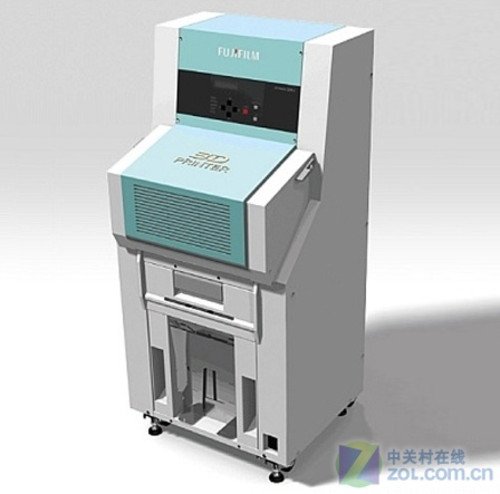 富士推进数码<em>照片3D打印</em>技术的新步伐_湖北3
