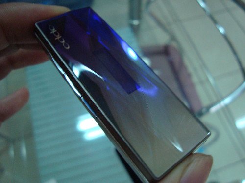 水晶切面纯音乐MP3 OPPO X1促销284元_湖北