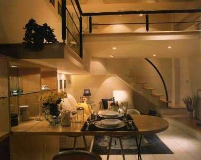 普提金国际公寓 LOFT成为都市投资新贵_楼盘