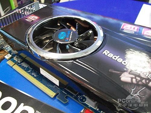 组建3A平台首选 蓝宝石HD4860白金版热销_湖