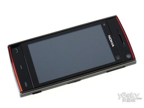 诺基亚x6高端手机仅售2650元