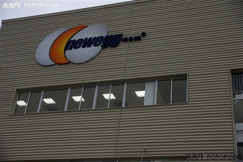 根植中国市场!新蛋网新物流格局形成_湖北3C