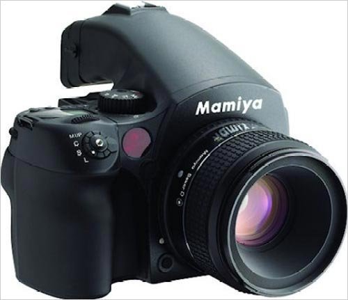 玛米亚公布全新中画幅数码相机dm40_湖北3c